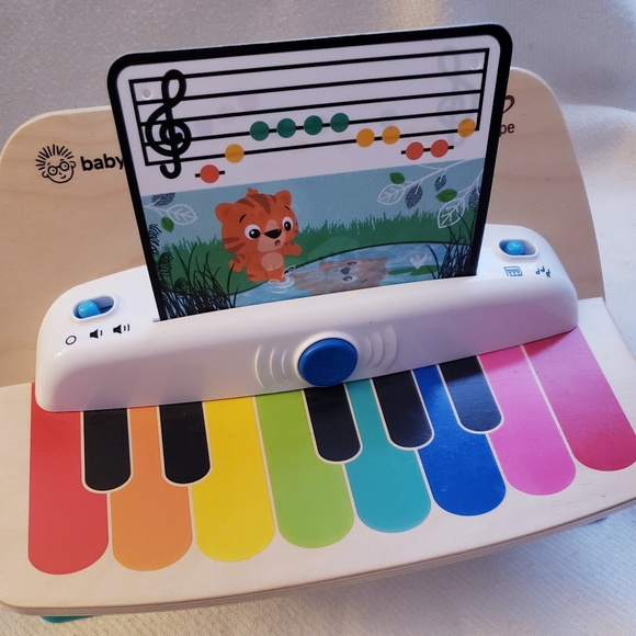 Baby Einstein Piano - Picture 3 of 7